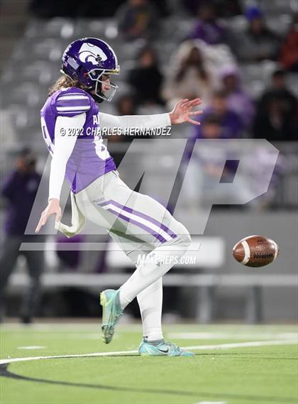 Thumbnail 1 in Angleton vs. College Station (UIL 5A Division I Area Playoff) photogallery.