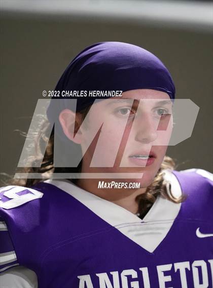 Thumbnail 2 in Angleton vs. College Station (UIL 5A Division I Area Playoff) photogallery.