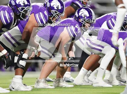 Thumbnail 3 in Angleton vs. College Station (UIL 5A Division I Area Playoff) photogallery.