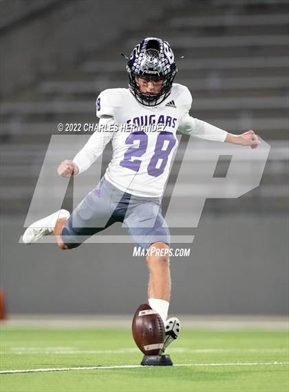Thumbnail 1 in Angleton vs. College Station (UIL 5A Division I Area Playoff) photogallery.