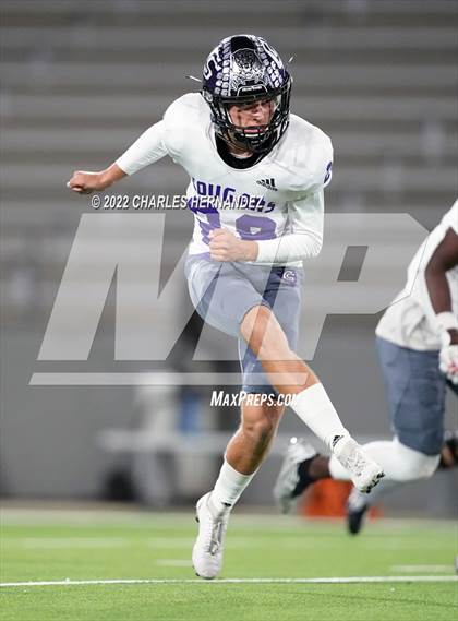 Thumbnail 3 in Angleton vs. College Station (UIL 5A Division I Area Playoff) photogallery.