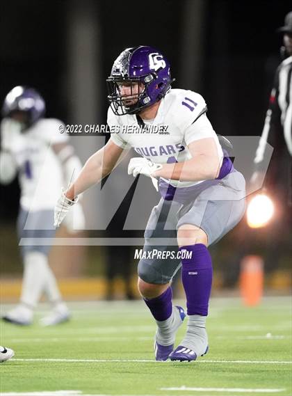 Thumbnail 3 in Angleton vs. College Station (UIL 5A Division I Area Playoff) photogallery.