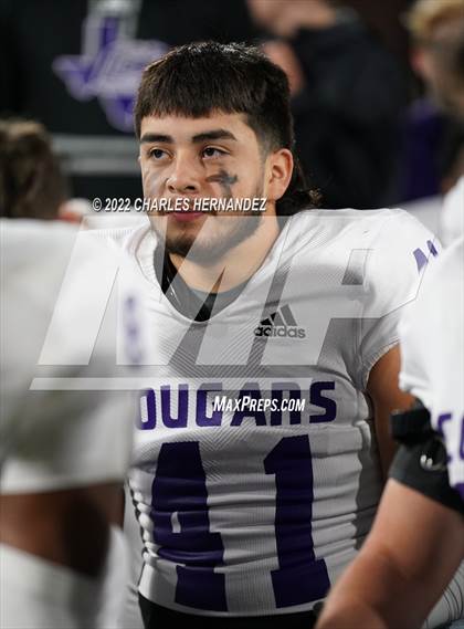Thumbnail 1 in Angleton vs. College Station (UIL 5A Division I Area Playoff) photogallery.