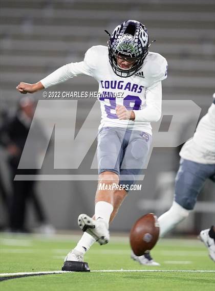 Thumbnail 3 in Angleton vs. College Station (UIL 5A Division I Area Playoff) photogallery.