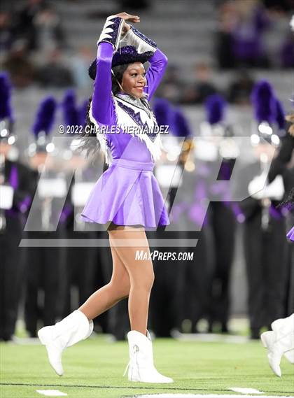 Thumbnail 3 in Angleton vs. College Station (UIL 5A Division I Area Playoff) photogallery.