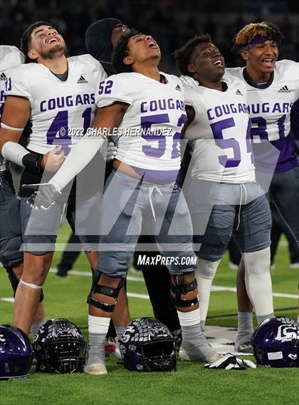 Thumbnail 1 in Angleton vs. College Station (UIL 5A Division I Area Playoff) photogallery.