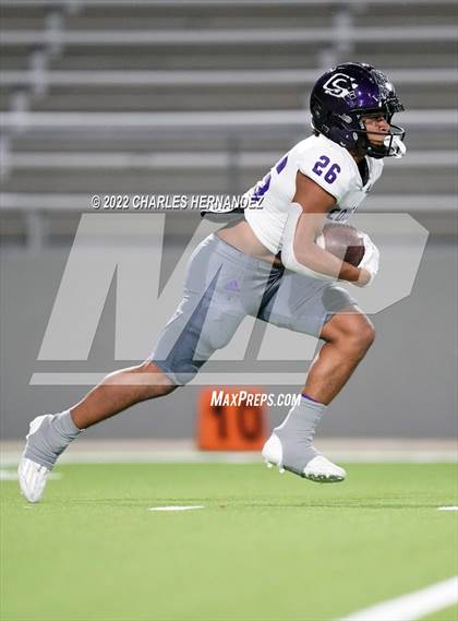 Thumbnail 1 in Angleton vs. College Station (UIL 5A Division I Area Playoff) photogallery.