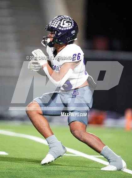 Thumbnail 2 in Angleton vs. College Station (UIL 5A Division I Area Playoff) photogallery.