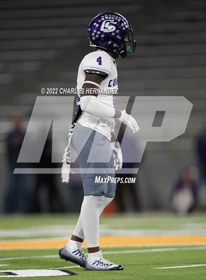 Thumbnail 1 in Angleton vs. College Station (UIL 5A Division I Area Playoff) photogallery.