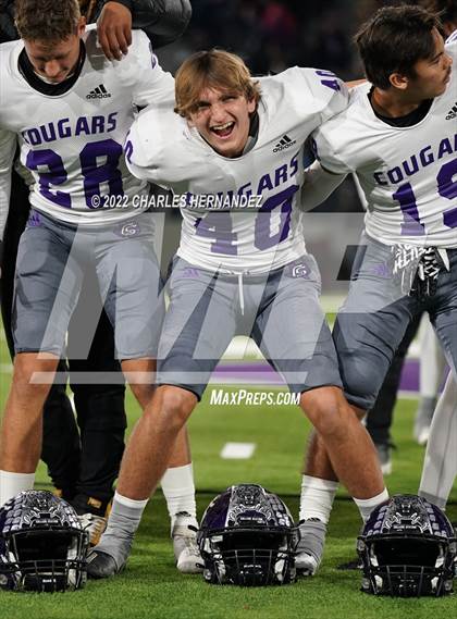Thumbnail 3 in Angleton vs. College Station (UIL 5A Division I Area Playoff) photogallery.
