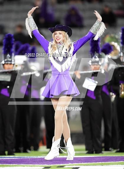 Thumbnail 3 in Angleton vs. College Station (UIL 5A Division I Area Playoff) photogallery.