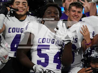 Thumbnail 1 in Angleton vs. College Station (UIL 5A Division I Area Playoff) photogallery.