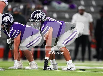 Thumbnail 3 in Angleton vs. College Station (UIL 5A Division I Area Playoff) photogallery.
