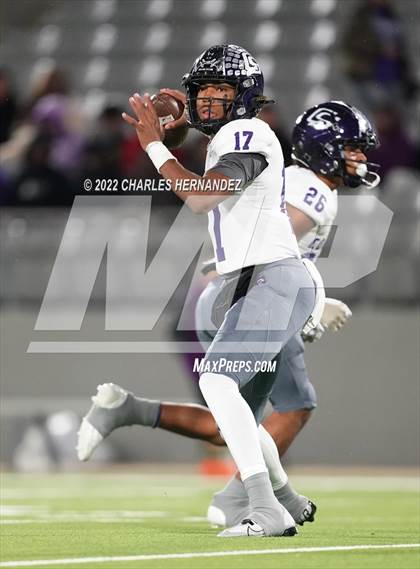 Thumbnail 1 in Angleton vs. College Station (UIL 5A Division I Area Playoff) photogallery.