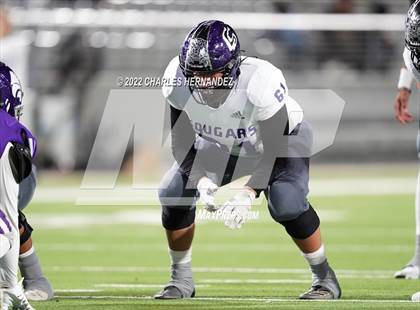 Thumbnail 3 in Angleton vs. College Station (UIL 5A Division I Area Playoff) photogallery.