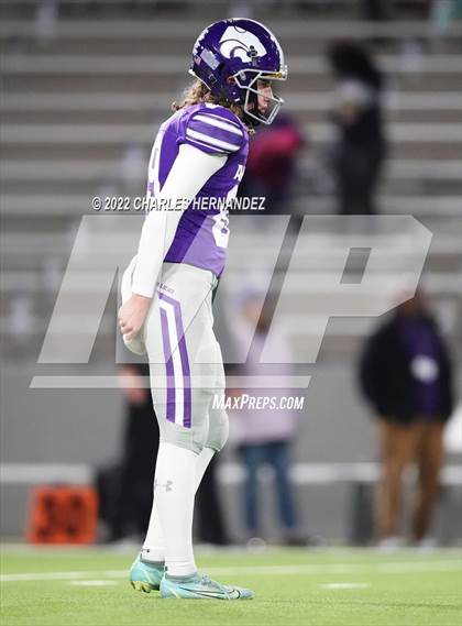 Thumbnail 2 in Angleton vs. College Station (UIL 5A Division I Area Playoff) photogallery.