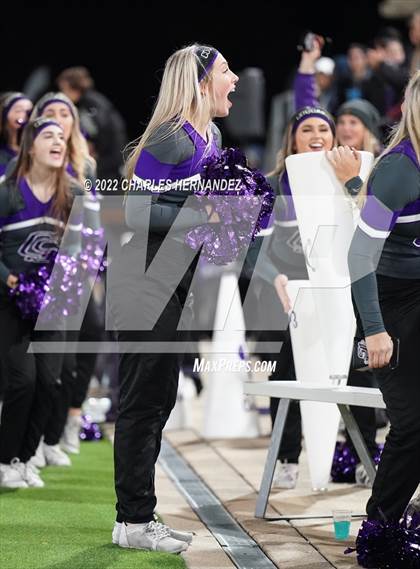 Thumbnail 2 in Angleton vs. College Station (UIL 5A Division I Area Playoff) photogallery.