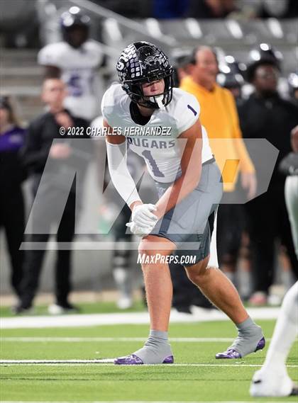 Thumbnail 2 in Angleton vs. College Station (UIL 5A Division I Area Playoff) photogallery.