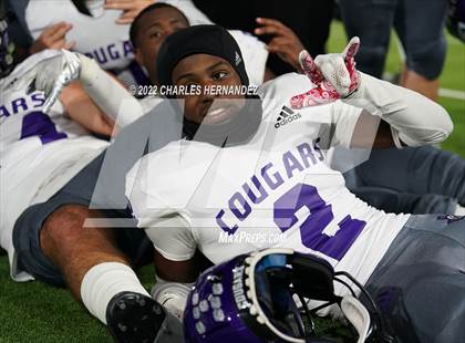 Thumbnail 3 in Angleton vs. College Station (UIL 5A Division I Area Playoff) photogallery.