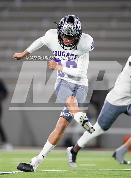 Thumbnail 1 in Angleton vs. College Station (UIL 5A Division I Area Playoff) photogallery.