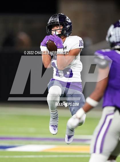 Thumbnail 2 in Angleton vs. College Station (UIL 5A Division I Area Playoff) photogallery.