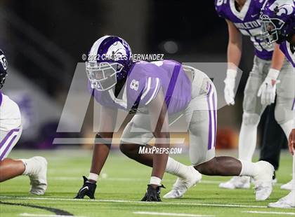 Thumbnail 3 in Angleton vs. College Station (UIL 5A Division I Area Playoff) photogallery.