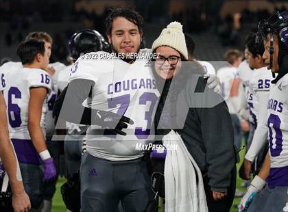 Thumbnail 1 in Angleton vs. College Station (UIL 5A Division I Area Playoff) photogallery.