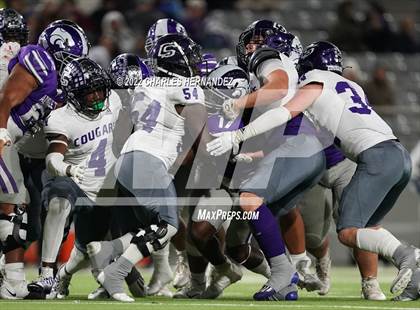 Thumbnail 1 in Angleton vs. College Station (UIL 5A Division I Area Playoff) photogallery.