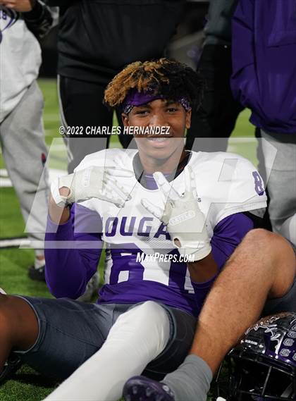 Thumbnail 1 in Angleton vs. College Station (UIL 5A Division I Area Playoff) photogallery.