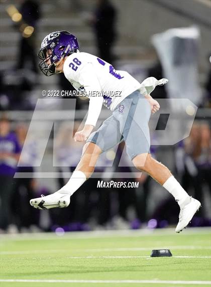 Thumbnail 1 in Angleton vs. College Station (UIL 5A Division I Area Playoff) photogallery.