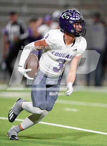 Thumbnail 1 in Angleton vs. College Station (UIL 5A Division I Area Playoff) photogallery.