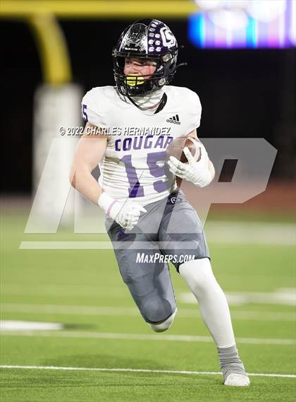 Thumbnail 2 in Angleton vs. College Station (UIL 5A Division I Area Playoff) photogallery.
