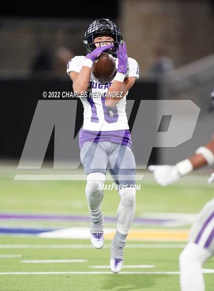 Thumbnail 3 in Angleton vs. College Station (UIL 5A Division I Area Playoff) photogallery.