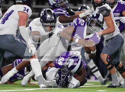 Thumbnail 2 in Angleton vs. College Station (UIL 5A Division I Area Playoff) photogallery.