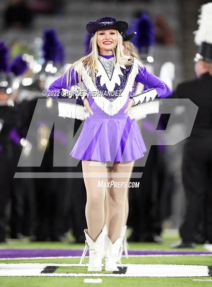 Thumbnail 3 in Angleton vs. College Station (UIL 5A Division I Area Playoff) photogallery.