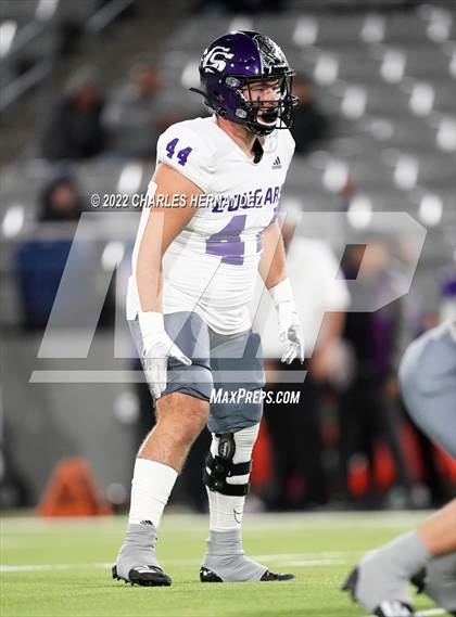 Thumbnail 2 in Angleton vs. College Station (UIL 5A Division I Area Playoff) photogallery.