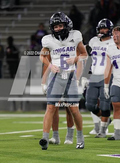 Thumbnail 2 in Angleton vs. College Station (UIL 5A Division I Area Playoff) photogallery.