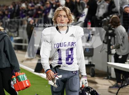 Thumbnail 3 in Angleton vs. College Station (UIL 5A Division I Area Playoff) photogallery.