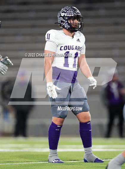 Thumbnail 2 in Angleton vs. College Station (UIL 5A Division I Area Playoff) photogallery.