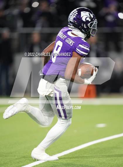 Thumbnail 1 in Angleton vs. College Station (UIL 5A Division I Area Playoff) photogallery.