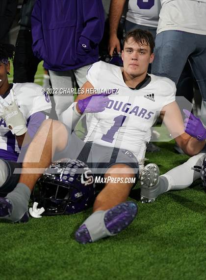 Thumbnail 3 in Angleton vs. College Station (UIL 5A Division I Area Playoff) photogallery.