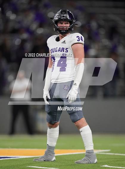 Thumbnail 2 in Angleton vs. College Station (UIL 5A Division I Area Playoff) photogallery.