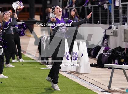 Thumbnail 1 in Angleton vs. College Station (UIL 5A Division I Area Playoff) photogallery.