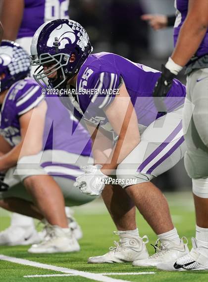 Thumbnail 1 in Angleton vs. College Station (UIL 5A Division I Area Playoff) photogallery.