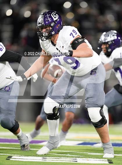 Thumbnail 1 in Angleton vs. College Station (UIL 5A Division I Area Playoff) photogallery.