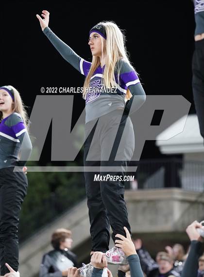 Thumbnail 1 in Angleton vs. College Station (UIL 5A Division I Area Playoff) photogallery.