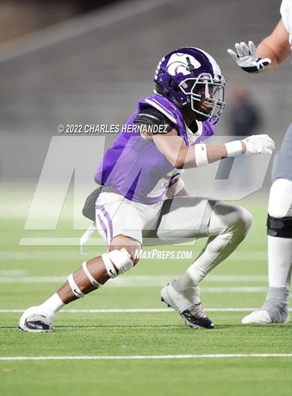 Thumbnail 3 in Angleton vs. College Station (UIL 5A Division I Area Playoff) photogallery.