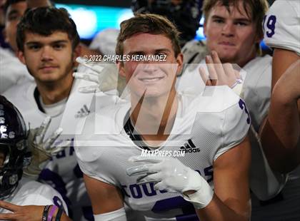 Thumbnail 2 in Angleton vs. College Station (UIL 5A Division I Area Playoff) photogallery.