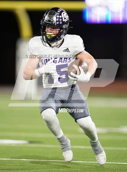 Thumbnail 3 in Angleton vs. College Station (UIL 5A Division I Area Playoff) photogallery.