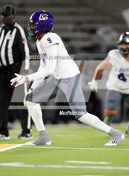 Thumbnail 1 in Angleton vs. College Station (UIL 5A Division I Area Playoff) photogallery.